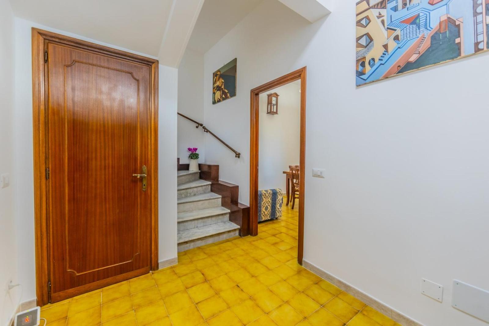 Villa Gatta Roma Exterior foto